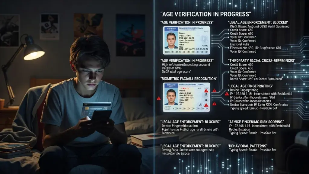 How Betting Sites Meet Underage Gambling Ban Rules with Age Verification and Legal Age Enforcement