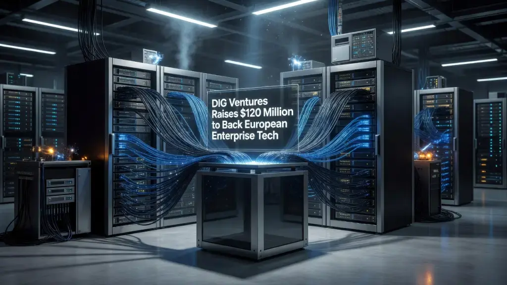DIG Ventures Raises $120 Million to Back European Enterprise Tech