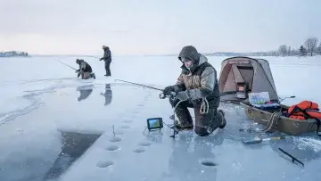 How to Ice Fish: Essential Tips, Equipment, Best Spots, and Safety Advice