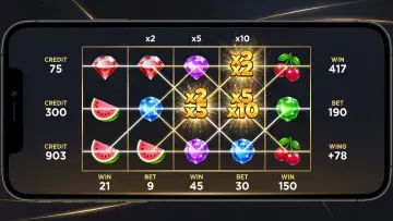 Fortune Gems 2 Gameplay and Slot Review: Free Play, Demo Mode, and Bonus Features